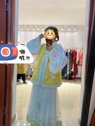 -浮生梦·百里长安汉服体验·化妆造型(永宁门skp店)