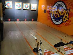 -Skay•射箭馆•弓箭娱乐(体育西店)