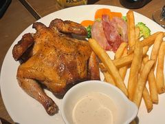 香茅烤鸡-FABIO’S费比欧披萨餐厅