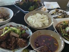 -梯坎豆花