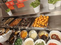 一烙锅专属自助台-一烙锅(友谊店)