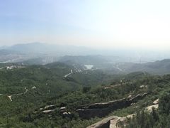 -定都峰