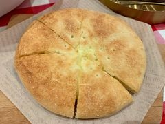 蒙古奶酪饼-西贝(东城万达广场店)