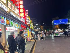 -张公桥美食街