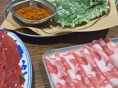 -萍姐火锅·公路夜市(武汉首店)