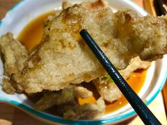青柠锅包肉-小锅饭(欧亚卖场店)