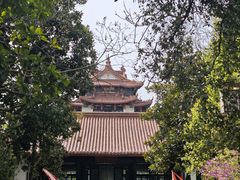 -天目湖山水园