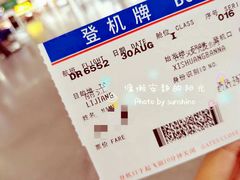 -丽江三义国际机场