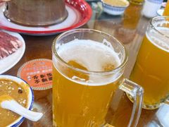 扎啤-来顺成饭庄