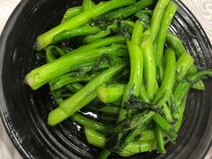 生炒连州菜心-粤·向群饭店(龙津东路总店)