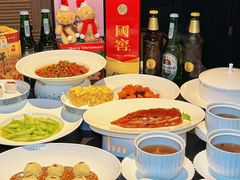 -喜悦烤鸭·新京菜(王府井店)