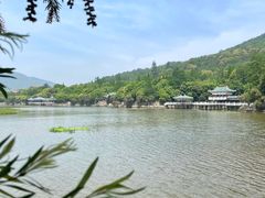 -九鲤湖风景区