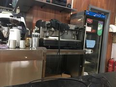 -首都图书馆-咖啡厅