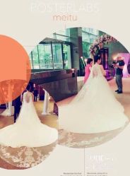 -韩国天使嫁衣婚纱礼服馆(上海旗舰店)