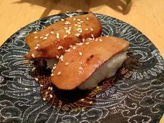 火炙秘制鹅肝寿司-沼津港渔市(宏伊国际广场店)
