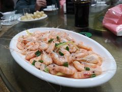 盐水虾-老地方海鲜坊(步行街店)