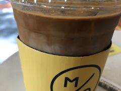 -MQ COFFEE STAND明谦(新洲店)