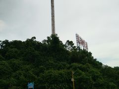 -珠海海泉湾神秘岛亲子乐园