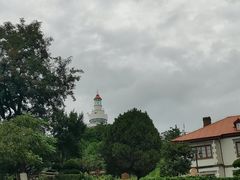 -烟台山景区