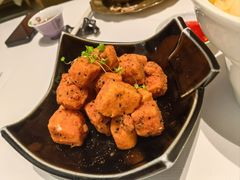 黑松露脆皮豆腐-桂满陇·手作小笼包&江南叫花鸡(中山公园店)
