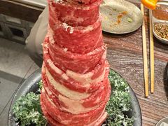 -山葵村烤肉(海淀区民族大学店)