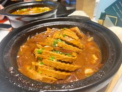 -南山翁新概念川菜(江宁万达广场店)