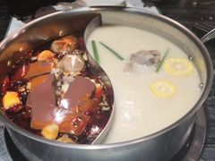 -骨之味·筒骨汤火锅(江头店)