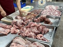 -标记美食新鲜猪杂(兴南大道店)