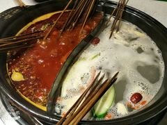 -正宗钢管厂五区·小郡肝火锅·串串香(商品街总店)