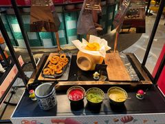 -咖啡苑自助餐厅·中国大饭店