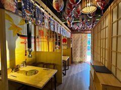 -不倒翁炭火烧肉(永安里店)