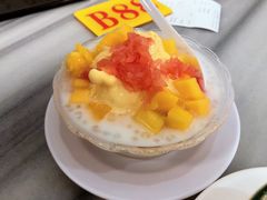 杨枝金露-芬芳甜品(同福路店)