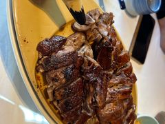 -八府香鸭·啫啫煲(华山路店)