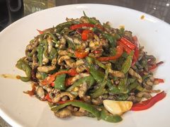 擂椒鳝片-沔阳会馆(沔街店)