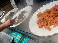 -遇上西雅图多融合海鲜自助餐厅(中房金谊广场店)