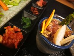 坛装巨龙榴莲牛肋条-犟牛家·榴莲烤肉(五棵松店)