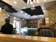 大堂-福福泥炉烤肉(三台子店)