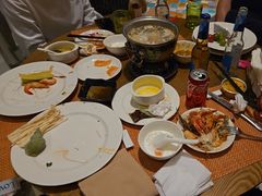 -松咖啡自助餐厅·松北香格里拉