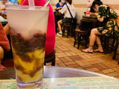 菠萝红豆冰-顺记冰室(宝华路店)