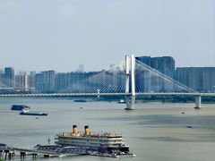 -武汉江城明珠豪生大酒店