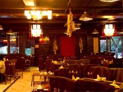 大堂-蜀九香火锅(彩虹店)