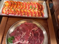 -西塔老太太泥炉烤肉(万柳华联店)