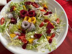 大拌菜-万柳阁小馆·花园餐厅(龙潭湖店)