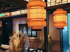 大堂-绿茶餐厅(惠州天益城店)