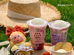 -兰熊鲜奶(颐堤港店)