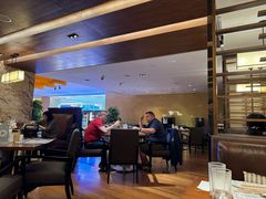 -济南鲁能贵和洲际酒店-第六层自助餐厅