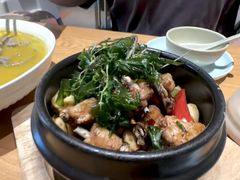 -竹里馆·淮扬菜·功夫茶(老门东店)