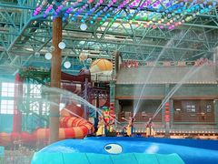 -广州融创水世界