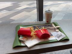 -麦当劳(北苑秋实路店)