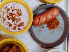 -拾光自助甜品·小食(太古里总店)